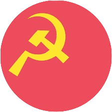 Communist icon